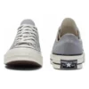 Chuck 70 seasonal Color Low Top “Concrete Grey”