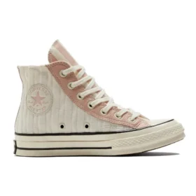 Chuck 70 Striped High “Terry Cloth”