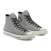 Chuck 70 Suede High “Ash Stone”