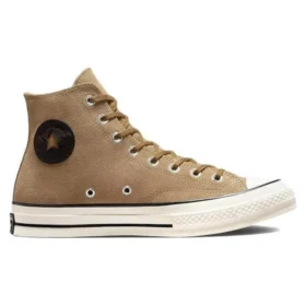 Chuck 70 Suede High “Sand Dune”