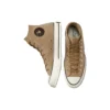 Chuck 70 Suede High “Sand Dune”