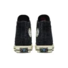 Chuck 70 Suede High “Seasonal Color – Black”
