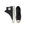 Chuck 70 Suede High “Seasonal Color – Black”