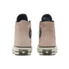 Chuck 70 Suede High “Silt Red”