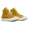 Chuck 70 Suede High “Yellow Brown”