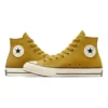 Chuck 70 Suede High “Yellow Brown”