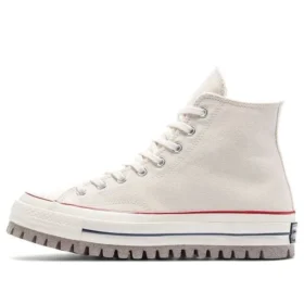 Chuck 70 Trek High “Parchment Vintage”