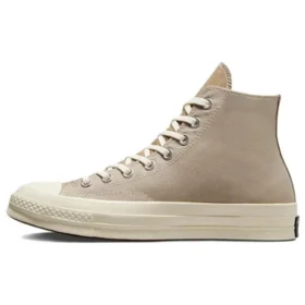 Chuck 70 Tri-Panel High “Beach Stone Oat Milk”