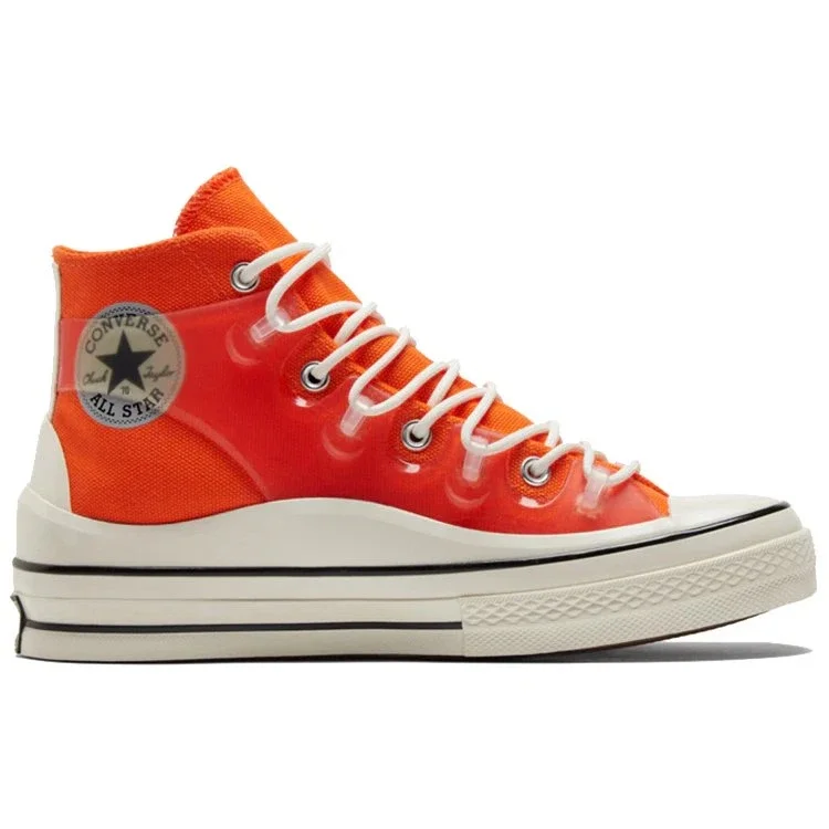 Chuck 70 Utility High “Hybrid Function – Bold Mandarin” Chuck 70 Utility High “Hybrid Function – Bold Mandarin”