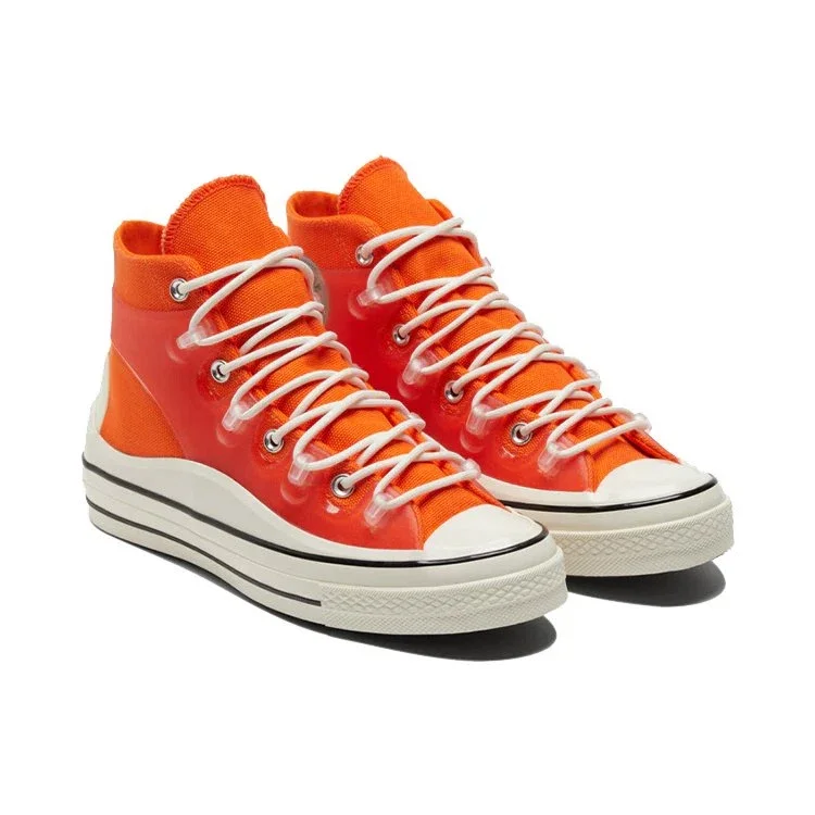 Chuck 70 Utility High “Hybrid Function – Bold Mandarin” Chuck 70 Utility High “Hybrid Function – Bold Mandarin”