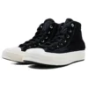 Chuck 70 Varsity High “Black Sherpa”