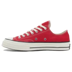 Chuck 70 Vintage Canvas “Enamel Red”