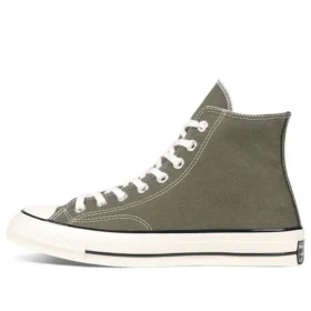 Chuck 70 Vintage Canvas Hi Top “Olive”