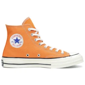 Chuck 70 Vintage Canvas Hi Top “Tangelo”