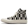 Chuck 70 Vintage Canvas High-Top Shoes “Black Beige”