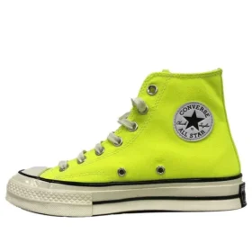 Chuck 70 Vintage Canvas High “Venom Lemon”