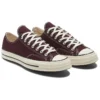 Chuck 70 Vintage Canvas Low “Black Currant”