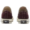 Chuck 70 Vintage Canvas Low “Black Currant”