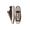 Chuck 70 Vintage Canvas Low “Black Currant”