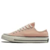 Chuck 70 Vintage Canvas Low “Cheeky Coral”