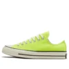 Chuck 70 Vintage Canvas Low “Venom Lemon”