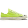Chuck 70 Vintage Canvas Low “Venom Lemon”