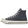 Chuck 70 Vintage High “Iron Grey”