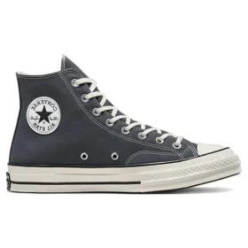 Chuck 70 Vintage High “Iron Grey”