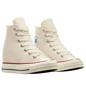 Chuck 70 Wedge “Egret”