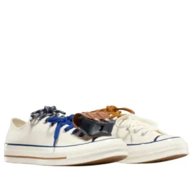 Chuck 70 “White Brown”
