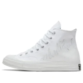 Chuck 70 “White Flames”