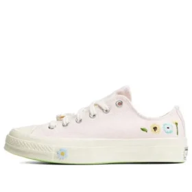 Chuck 70 “White Flower”