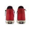 Chuck 70 Zip High “University Red”