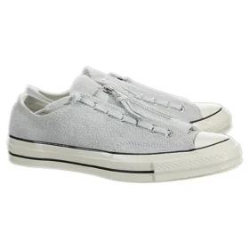 Chuck 70 Zip Ox “Pure Platinum”