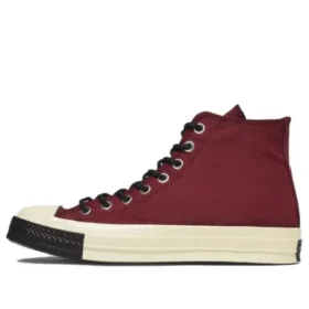 Chuck 70s “Burgundy Black”