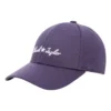 Chuck 70S Cap “Purple”