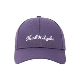 Chuck 70S Cap “Purple”