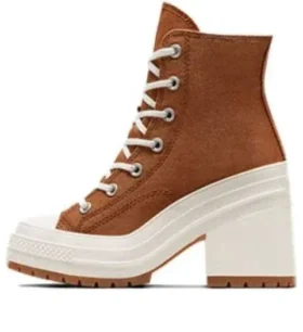 Chuck 70s De Luxe Heel “Tawny Owl”