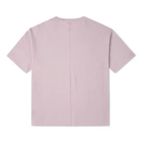 Chuck 70S Embroidered T-Shirt Asia Sizing “Pink”