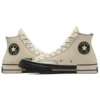 Chuck 70s High “Ivory Black”