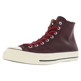 Chuck 70s High Top “Black Red”
