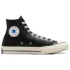Chuck 70s High Top Leather “Black”