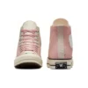 Chuck 70s High Top Mix Materials Shoes “Static Pink”