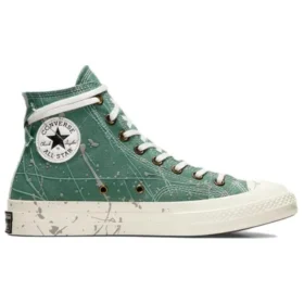 Chuck 70s High Top Paint Splatter “Admire Elm”