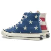 Chuck 70s High “Vintage Flag”