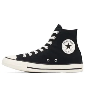 Chuck 70s Wild Logo High Top C-Leopard “Black White”
