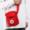 Chuck Cross Body Bag “Red”