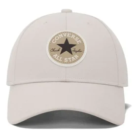 Chuck Patch Baseball Cap “Beige”