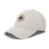 Chuck Patch Baseball Cap “Beige”