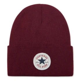 Chuck Patch Beanie “Purple”